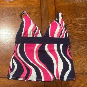 Nike tankini top new with tags